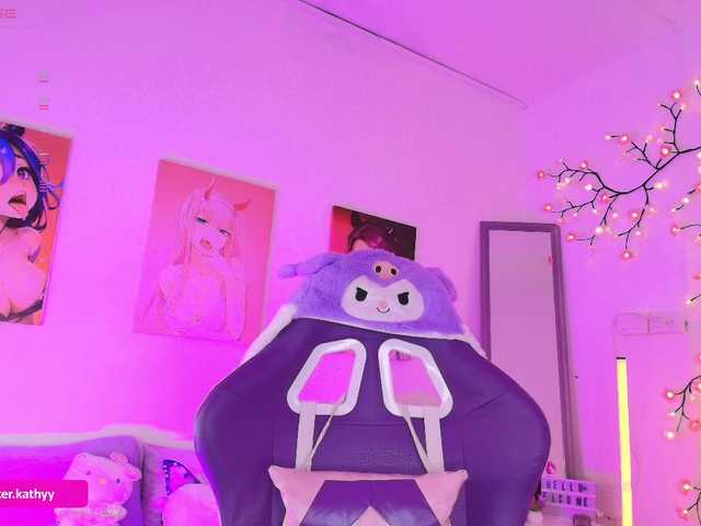 Kathybecker live cam on BongaCams