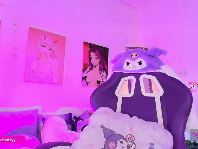 Kathybecker live cam on BongaCams
