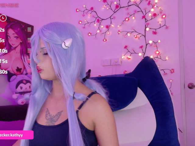 Kathybecker, en vivo ahora en BongaCams
