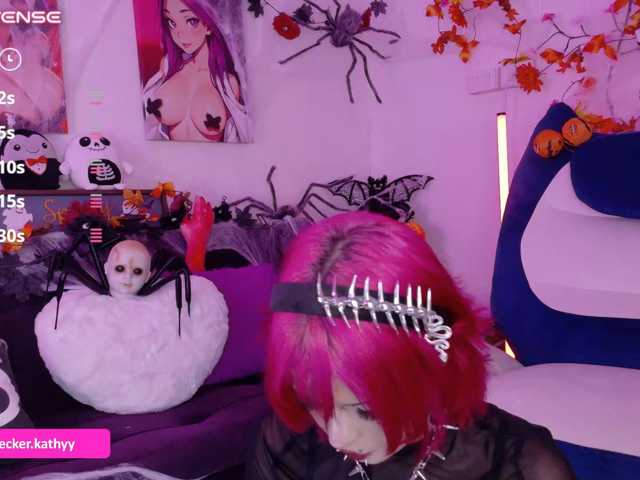 Kathybecker live cam on BongaCams