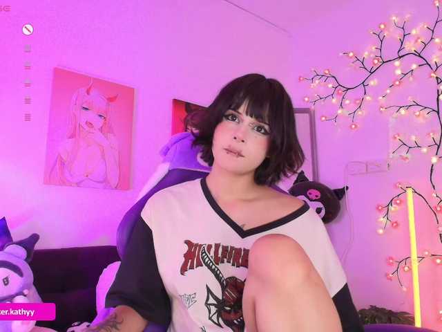 Kathybecker live cam on BongaCams
