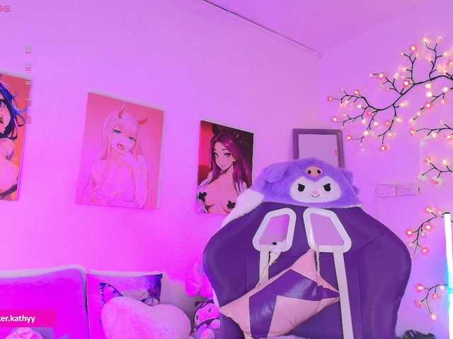 Kathybecker live cam on BongaCams