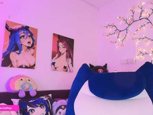 Kathybecker live cam on BongaCams