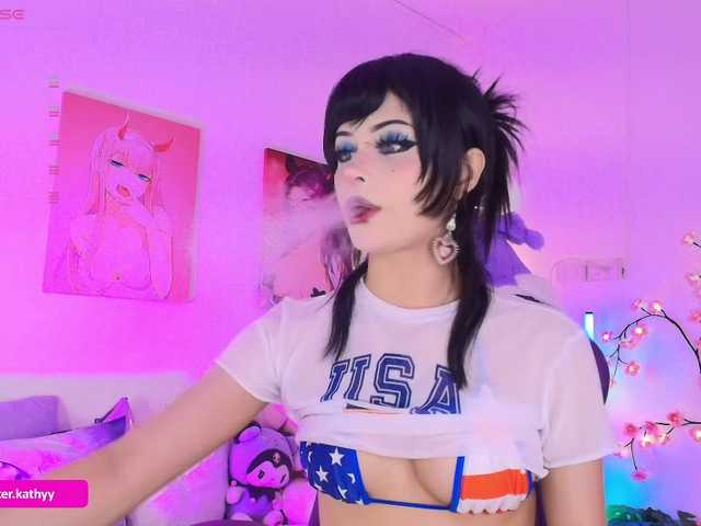 Kathybecker live cam on BongaCams