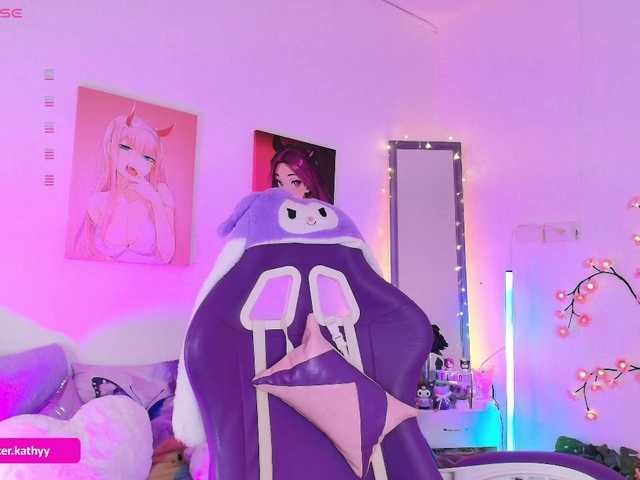 Kathybecker live cam on BongaCams