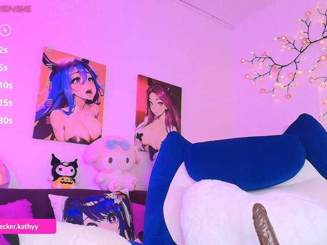 Kathybecker, live now on BongaCams