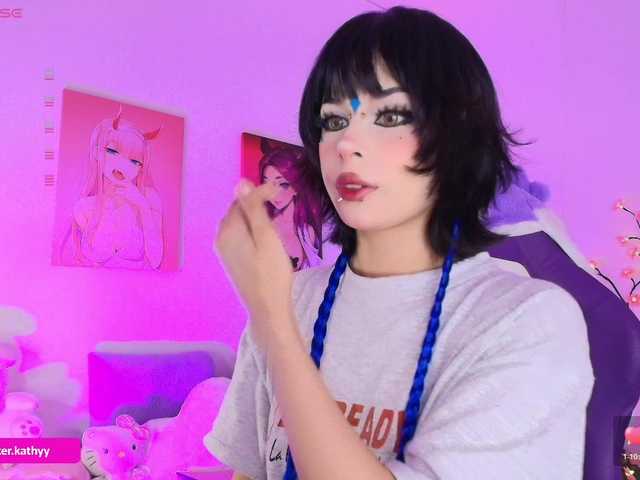 Kathybecker live cam on BongaCams