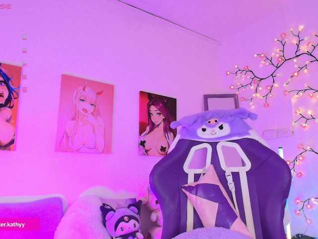 Kathybecker live cam on BongaCams
