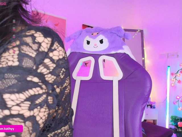 Kathybecker live cam on BongaCams