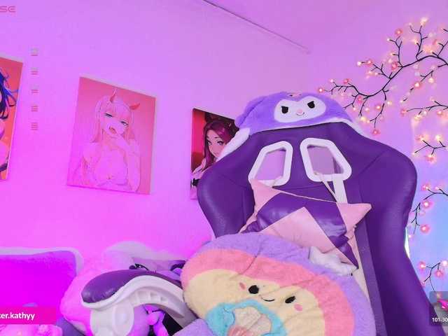 Kathybecker live cam on BongaCams