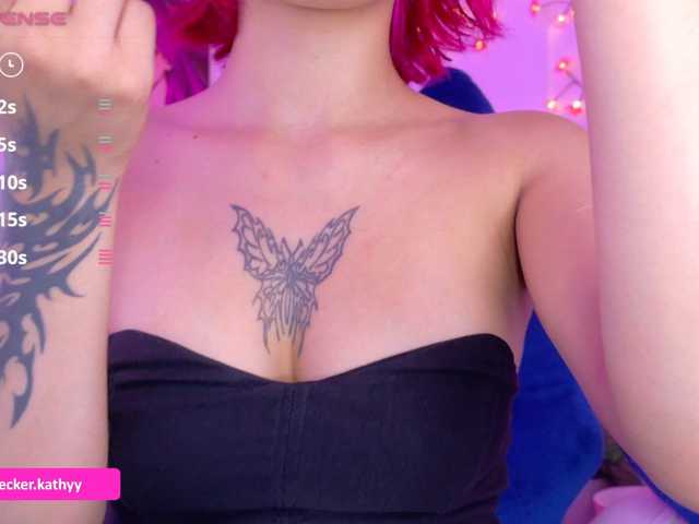 Kathybecker live cam on BongaCams