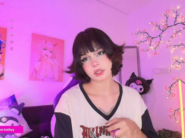 Kathybecker live cam on BongaCams