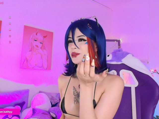 Kathybecker live cam on BongaCams