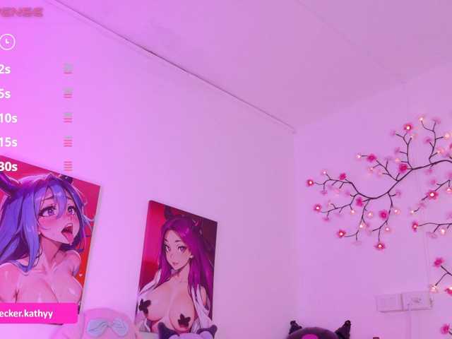 Kathybecker, en vivo ahora en BongaCams