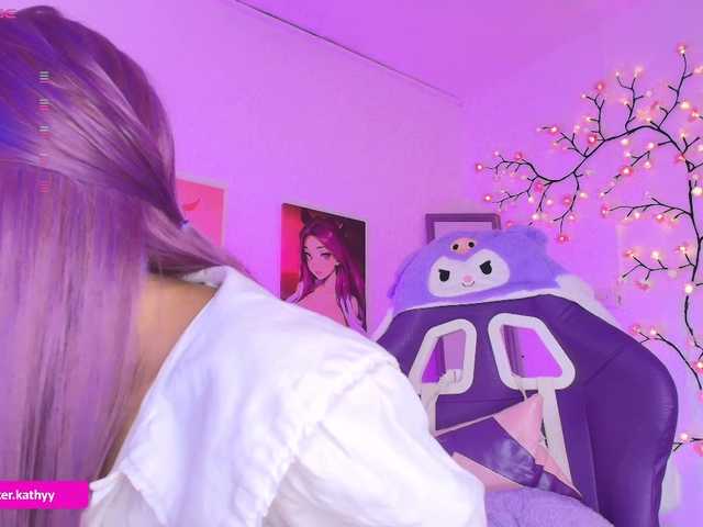 Kathybecker live cam on BongaCams