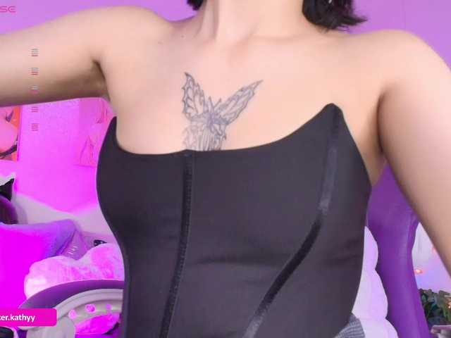 Kathybecker live cam on BongaCams