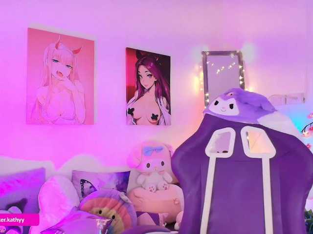 Kathybecker live cam on BongaCams