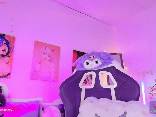 Kathybecker live cam on UnifiedCams