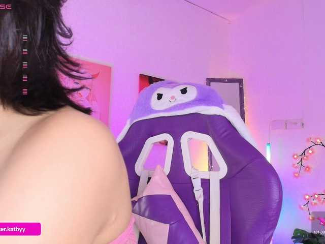 Kathybecker live webcam show
