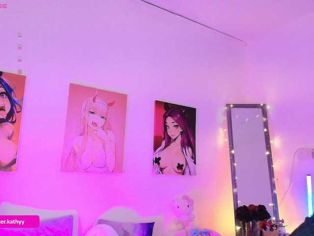 Kathybecker live cam on BongaCams