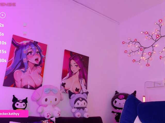 Kathybecker live cam on BongaCams