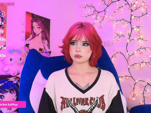 Kathybecker live cam on BongaCams