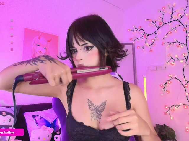 Kathybecker live cam on BongaCams