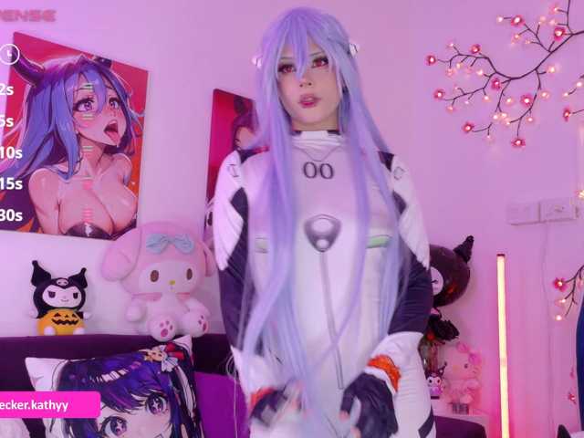 Kathybecker, en vivo ahora en BongaCams