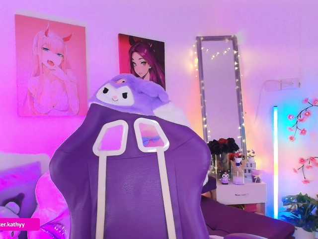 Kathybecker live cam on BongaCams