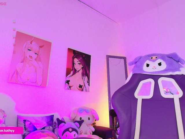 Kathybecker live cam on BongaCams