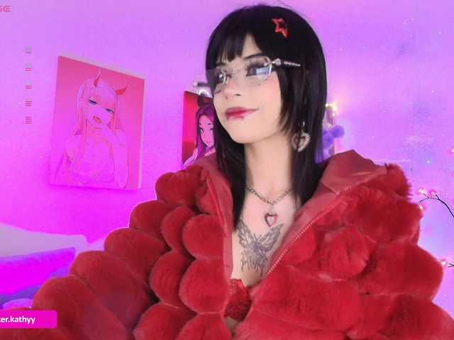Kathybecker live cam on BongaCams