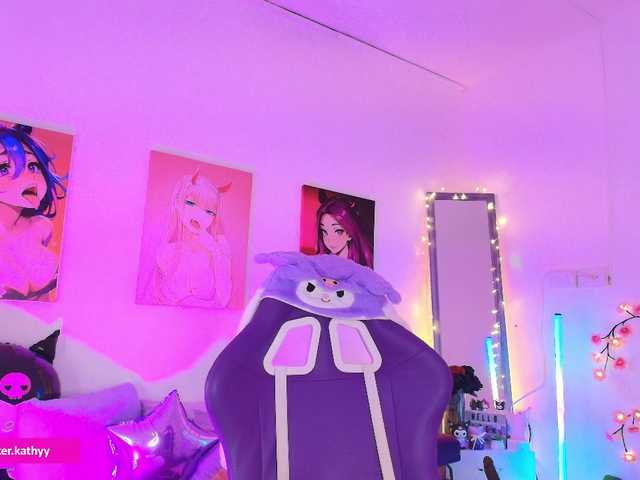 Kathybecker live cam on BongaCams