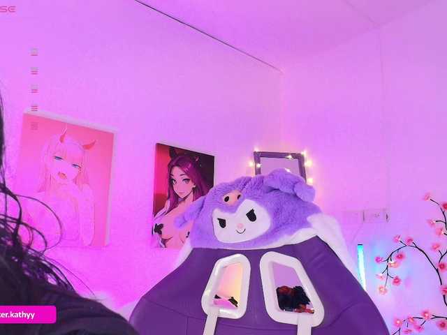 Kathybecker live cam on BongaCams