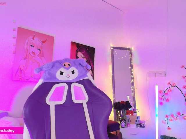 Kathybecker live cam on BongaCams