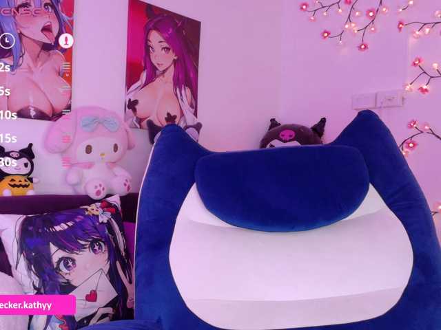 Kathybecker live cam on BongaCams