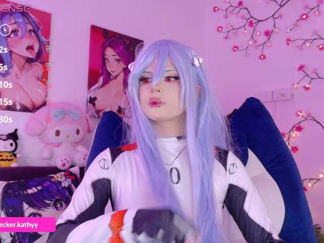 Kathybecker live cam on BongaCams