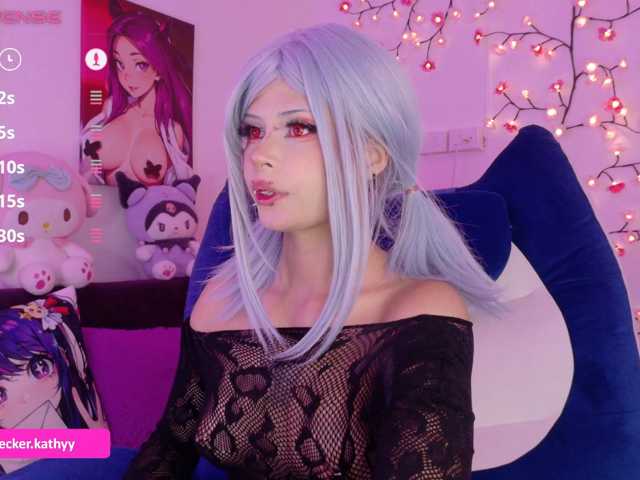 Kathybecker live cam on BongaCams