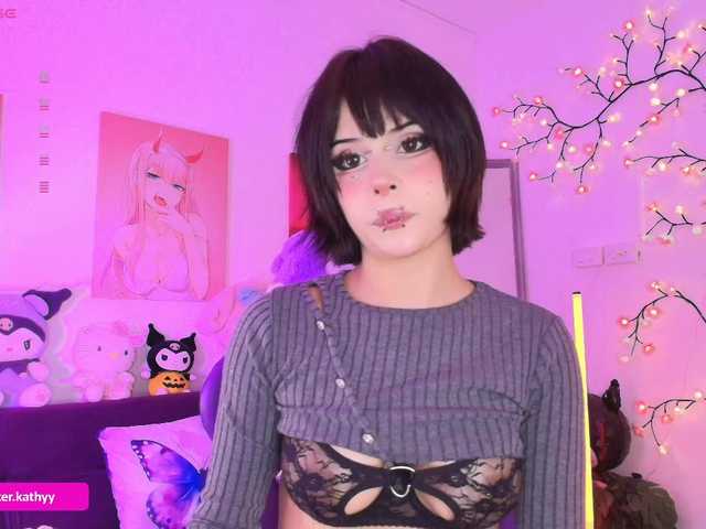 Kathybecker live cam on BongaCams