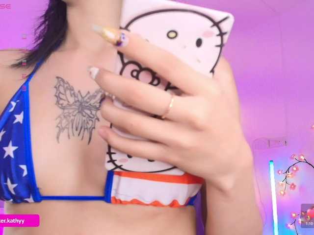 Kathybecker live cam on BongaCams