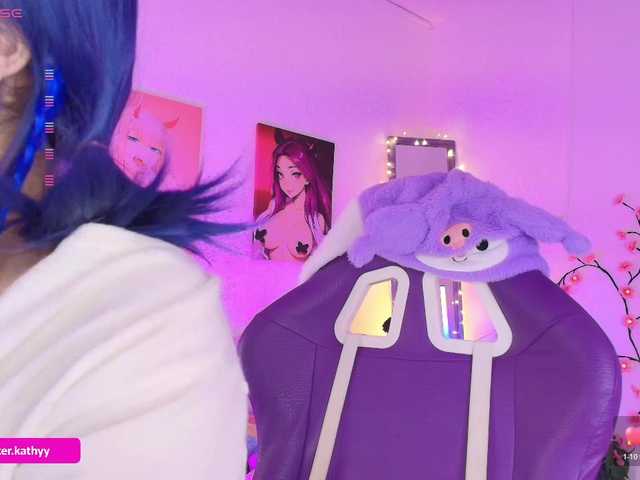 Kathybecker live cam on BongaCams