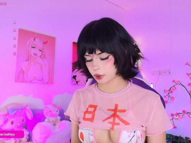 Kathybecker live cam on BongaCams