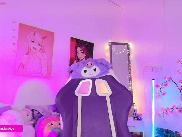Kathybecker live cam on BongaCams