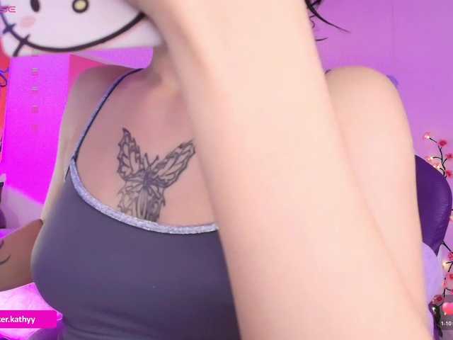 Kathybecker live cam on BongaCams