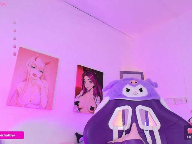 Kathybecker live cam on BongaCams