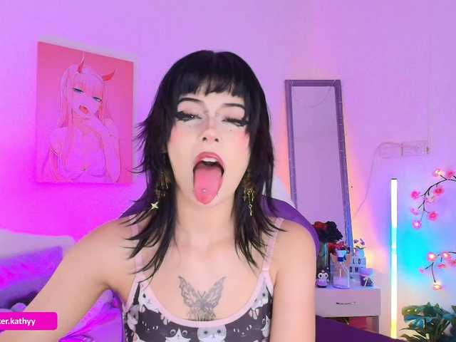 Kathybecker live cam on BongaCams