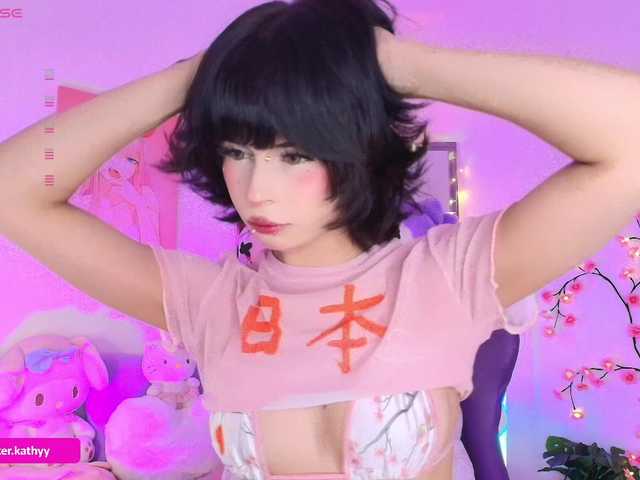 Kathybecker live cam on BongaCams
