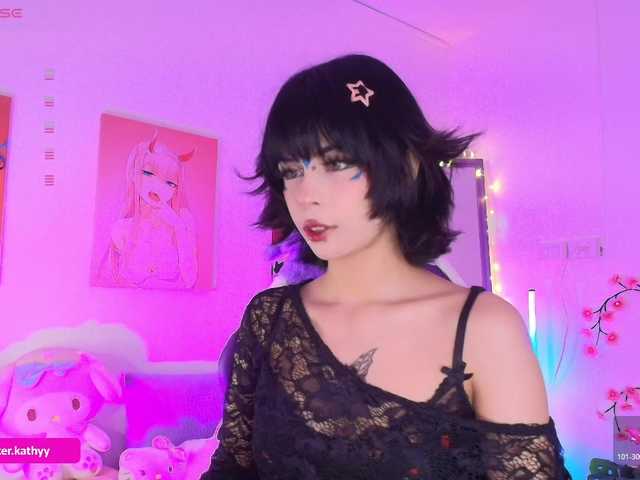 Kathybecker live cam on BongaCams