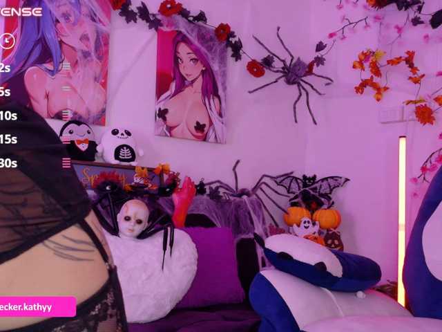 Kathybecker live cam on BongaCams
