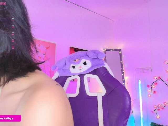 Kathybecker live webcam show