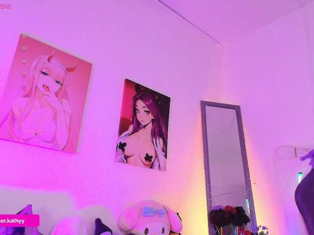 Kathybecker live cam on BongaCams